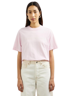  C&M Camilla and Marc Asher Tee - Ice Pink/Bone