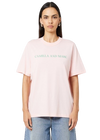 C&M bubblegum Asher tee 