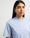 C&M Camilla and Marc Asher Tee - Powder Blue