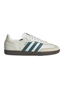  Adidas Samba OG Womens - Cloud White, Legacy Teal & Wonder White