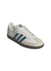 adidas Samba OG Womens - Cloud White/Green/Gum - IG1963