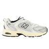 New Balance MR530TA - White with Silver Metallic and Black