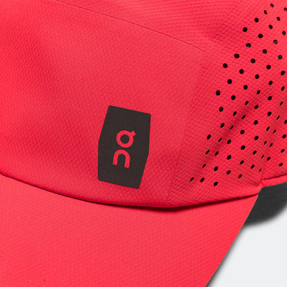 On Running Lightweight Cap Unisex- Red