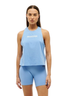 P.E Nation Aero Tank - Cornflower Blue