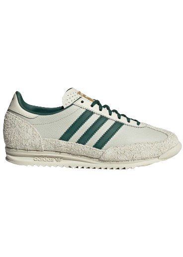 adidas SL 72 OG - Off White/ Country Green