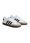 adidas Samba OG Unisex - White/Black - B75806