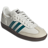 Adidas Samba OG Womens - Cloud White/Green/Gum