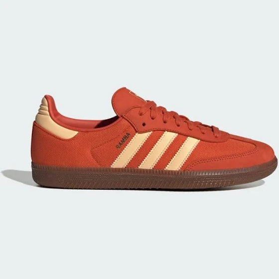 adidas Samba OG Unisex - Collegiate Orange