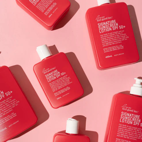 Feel Good Inc Signature Sunscreen  400ml