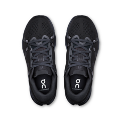 On Cloudsurfer 2 - Black/Black