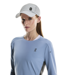 On Running Lightweight Cap Unisex - Glacier