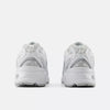 New Balance 530 Unisex - White with Silver Metallic