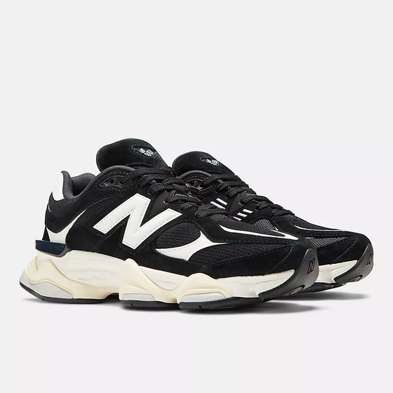 New Balance U9060AAA - Black with Blacktop and White