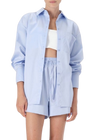 Elka Collective Cove Shirt - Sky Blue