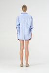 Elka Collective Cove Shirt - Sky Blue