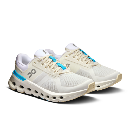 On Cloudrunner 2 - White/Horizon