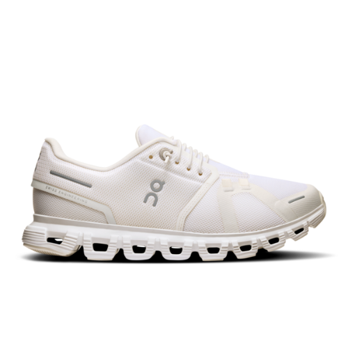 On Cloud 6 - White/White