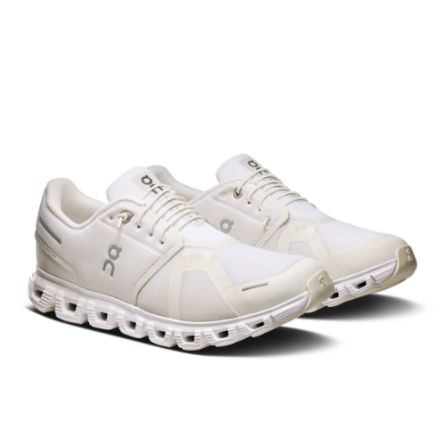 On Cloud 6 - White/White