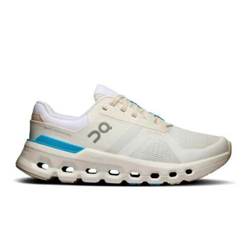 On Cloudrunner 2 - White/Horizon