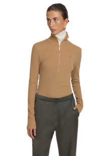  Viktoria & Woods V&W Rib Skivvy - Camel