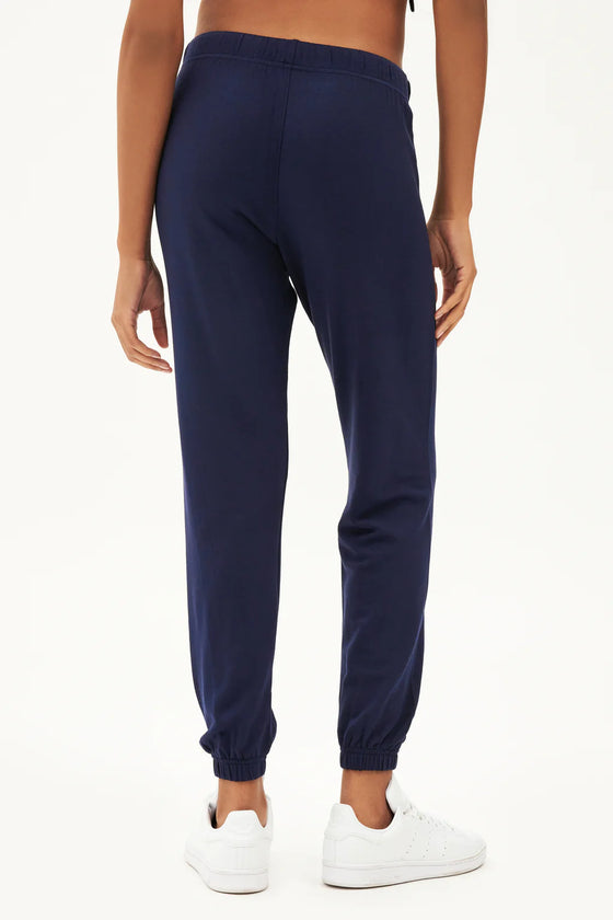 Splits59 Sonja Fleece Sweatpant - Indigo