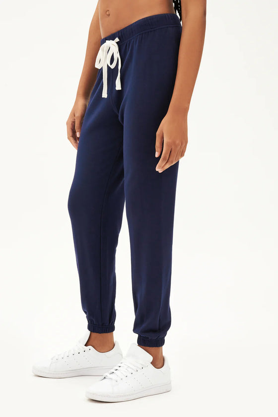 Splits59 Sonja Fleece Sweatpant - Indigo