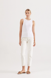 Elka Collective Nola Tank - White