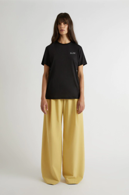 C&M Camilla and Marc Darcy Lightweight Tee - Black